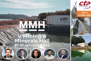 CTP Environnement, estará presente en la quinta edición de MMH en Sevilla, del 15 al 17 de octubre