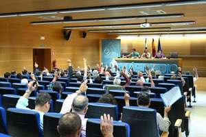 El Consorcio MásMedio modifica sus estatutos para agilizar su funcionamiento y la atención a los municipios cacereños
