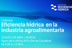 AZUD organiza la "I Jornada de Eficiencia Hídrica en Murcia"