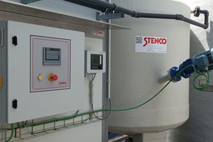 STENCO diseña, instala y pone en marcha todo tipo de Estaciones Depuradoras de Aguas Residuales Industriales