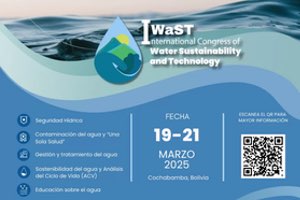 La Universidad Católica Boliviana y la Politécnica de Cataluña lanzan un "Congreso Internacional sobre Sostenibilidad del Agua"