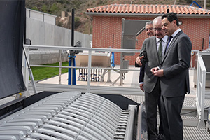 La Junta destina 400 M€ para paliar los efectos de la sequía y articular soluciones hídricas en Málaga