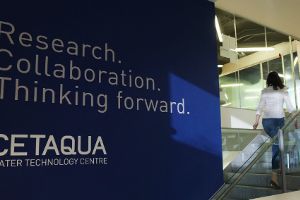 CETAQUA Barcelona estrena nuevas oficinas en Cornellà