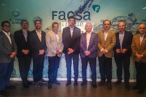Representantes de ASA Andalucía visitan las instalaciones de FACSA en Castellón