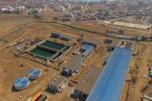 La Ley de construcción de plantas desalinizadoras es un paso importante para garantizar el acceso al agua en Perú