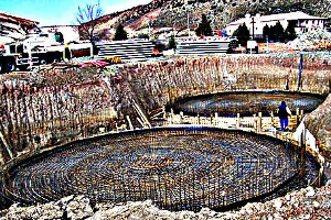 La entidad de ayuntamientos y comarcas del Pirineo aragonés solicita la paralización del plan de depuración de aguas