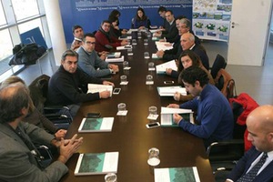 La Diputación de Málaga trabaja en prevenir y reducir la contaminación de las aguas subterráneas de sus municipios