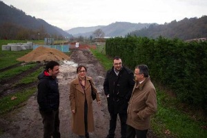El Gobierno de Asturias inicia la próxima semana las obras de saneamiento del río Villoria en Laviana con un presupuesto de 4,4 millones de euros