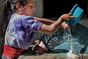 137.000 personas ya se benefician de los programas de agua y saneamiento en Guatemala gracias a la Cooperación Española