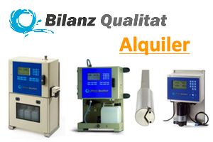 Bilanz Qualitat pone a disposición de sus clientes, equipos de última generación mediante la opción de alquiler