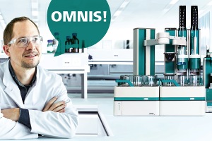 Metrohm lanza OMNIS, la nueva y revolucionaria línea de Valoración más rápida, fácil y segura
