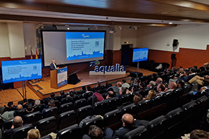 Aqualia organiza en Toledo una jornada para informar sobre las novedades legales en el sector del agua