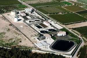 El Ayuntamiento de Monforte del Cid en Alicante pretende reutilizar sus aguas para uso agrícola