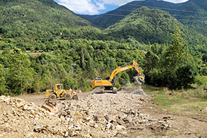 Marea inicia la EDAR de Torla en Huesca y en breve comenzará los proyectos de Agulo en La Gomera, La Pedrera en Alicante y Castilblanco en Badajoz