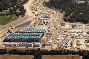 La desaladora de Perth en Australia construida y gestionada por VALORIZA AGUA entre los 100 proyectos de infraestructuras más innovadores según KPMG