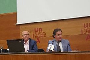 ASA Andalucía participa en las VII Jornadas sobre el Ciclo Integral del Agua de Baeza en Jaén