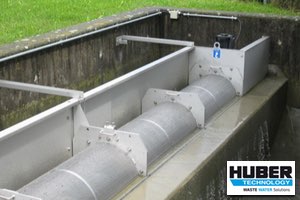 Nueva Webinar de HUBER "Soluciones para el TAMIZADO de los ALIVIOS de las redes de saneamiento unitarias"