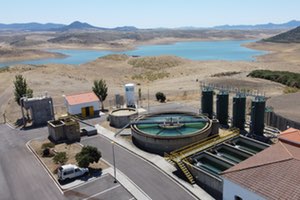 PROMEDIO instalará caudalímetros y medidores de calidad para optimizar la gestión del agua en 11 localidades de Badajoz