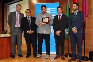 SOIL tratamiento de aguas industriales galardonada en la V Edición de los Premios ASEPEYO