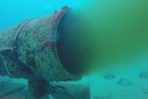 Aprobada la reparación de emergencia de los emisarios submarinos de Canet, Xàbia y Gandia dañados por el temporal Gloria