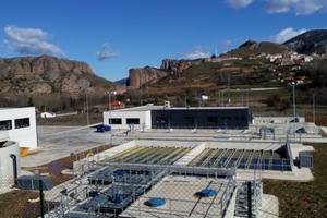 El Consorcio de la Rioja adjudica a SAV-DAM la explotación del abastecimiento de agua de los municipios del Bajo Iregua
