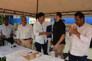 Varias comunidades de Tumaco accederán a agua potable gracias a la Cooperación Española en Colombia