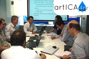 El proyecto artICA4nr instala sus novedosos controladores para la optimización de procesos en tres estaciones depuradoras de España y Portugal