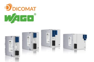 WAGO completa su gama de fuentes de alimentación EPSITRON® CLASSIC Power con nuevas fuentes de 2 y de 3 fases