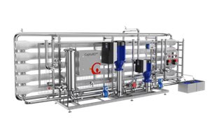 Veolia Water Technologies lanza su nueva tecnología de ósmosis inversa (OI) CaptuRO™ para aplicaciones industriales