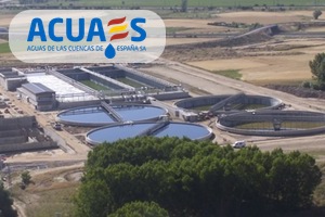 Licitada la mejora de la conexión de la línea de fangos de la EDAR de Burgos