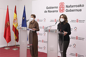 Teresa Ribera anuncia 20 M€ en ayudas de emergencia por las inundaciones en la cuenca del Ebro