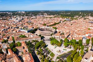 La ciudad de Nimes (Francia) elige a Veolia para la gestión de sus servicios de abastecimiento y saneamiento