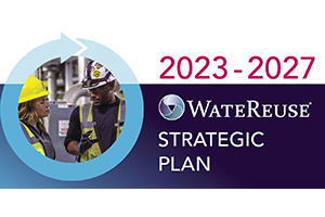 Plan Estratégico de la WateReuse: 2023-27