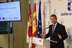 Castilla-La Mancha anuncia la creación de 5.000 puestos de trabajo con la puesta en marcha del Plan de Depuración