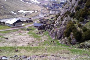 El Grupo DAM construirá la EDAR de Candanchú en el Pirineo aragonés