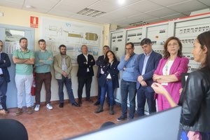 La Xunta lanza un concurso para apoyar los ayuntamientos de menos de 20.000 h. que quieran digitalizar sus redes y optimizar el uso del agua