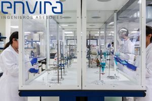El laboratorio de ENVIRA realizó en 2016 más de 240.000 ensayos y se consolida como referente en control ambiental