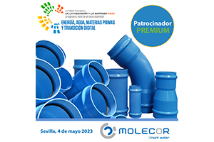 Molecor participará en la "Cumbre de la Ingeniería y la Empresa 2023" en Sevilla