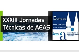 SOFREL estará presente como expositor en las XXXIII Jornadas Técnicas de AEAS en Burgos