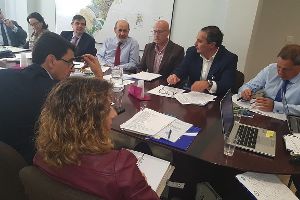 ASA Andalucía organiza la 2ª reunión del Grupo de Trabajo sobre el reglamento del Ciclo Integral del Agua