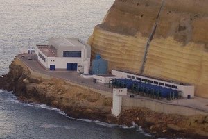 La CH del Guadalquivir adjudica por 17,4 M€ la ampliación de la IDAM de Melilla