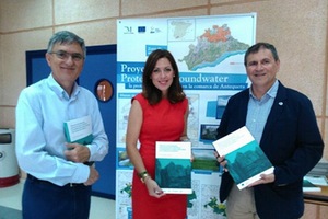 La Diputación de Málaga ha destinado 4 M€ a mejoras de abastecimiento de agua y saneamiento en pequeños municipios