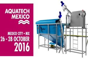 SALHER presenta sus equipos mediante tecnología de Realidad Virtual en Aquatech México 2016