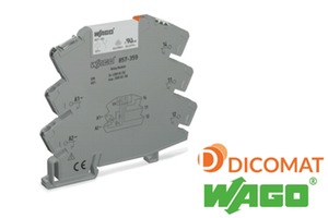 WAGO presenta nuevos módulos de relé con amplio rango de voltaje de entrada