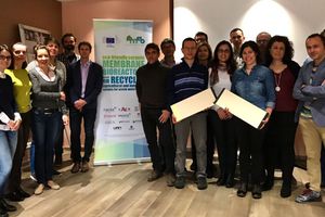 El biorreactor de membranas sostenible REMEB ultima ya su puesta en marcha en España