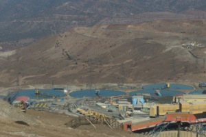 AQUALOGY gestiona los recursos hídricos de la mayor empresa de cobre del mundo en Chile