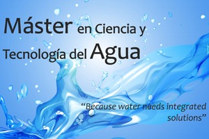 Abierto el período de inscripciones para el Máster en Ciencia y Tecnología del Agua de la Universidad de Girona