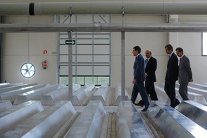 La Comunidad de Madrid incorpora el sistema de depuración de agua más avanzado de España