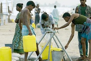 SUEZ ayudará a SRI Lank a mejorar sus servicios de abastecimiento de agua