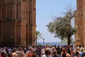 ¿Cuánta agua consume el turismo en Baleares?